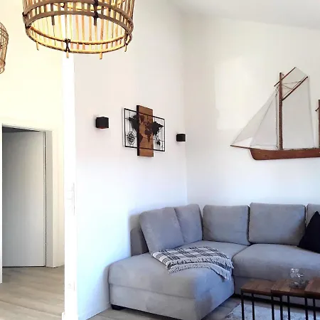 Apartamento Nordlicht *