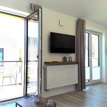 Nordlicht Apartment Zingst