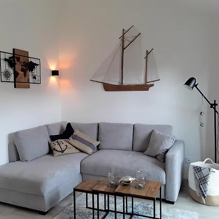 Nordlicht Apartman Zingst